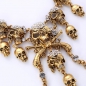 Preview: Pirat Skull Bones Collier